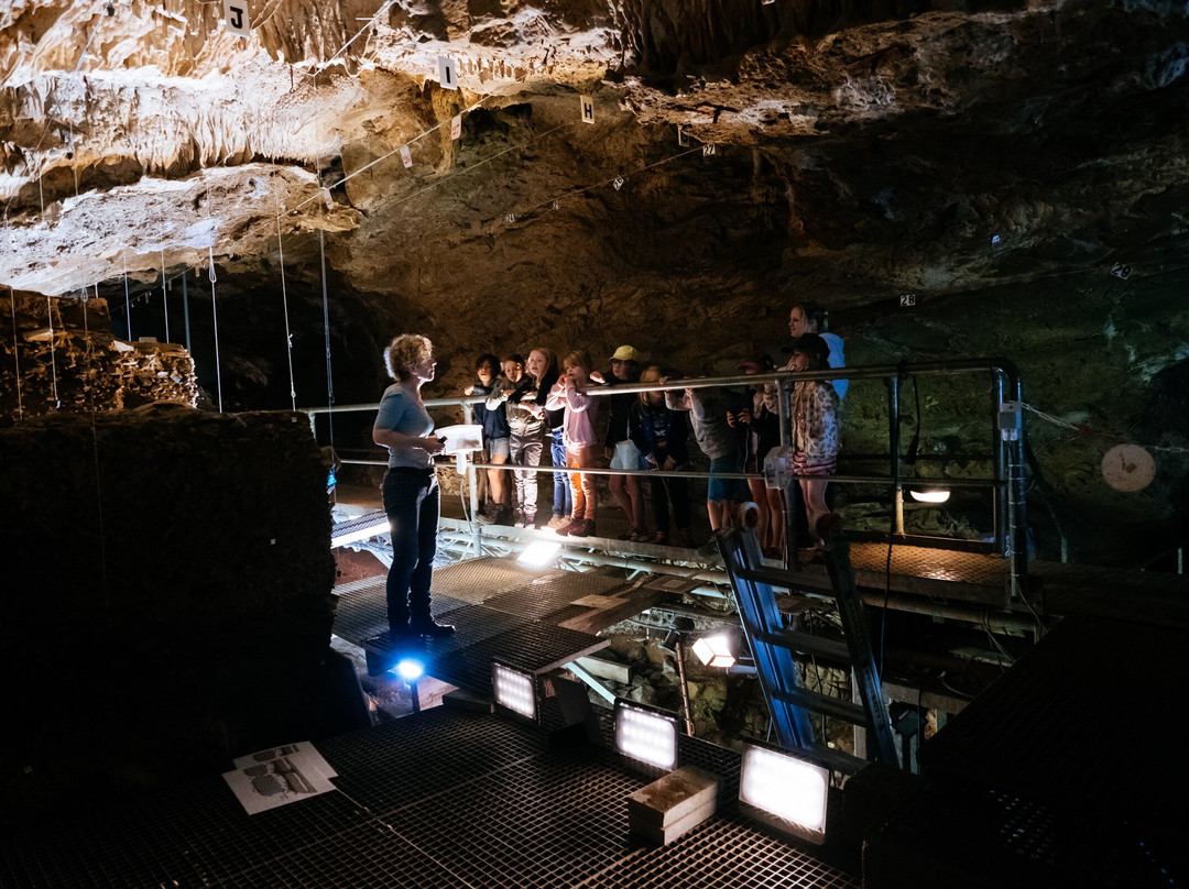 Grotte Scladina (Centre archéologique)-Andenne必去景点