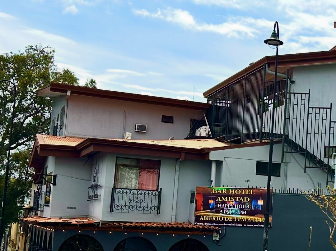 Hotel La Amistad主图