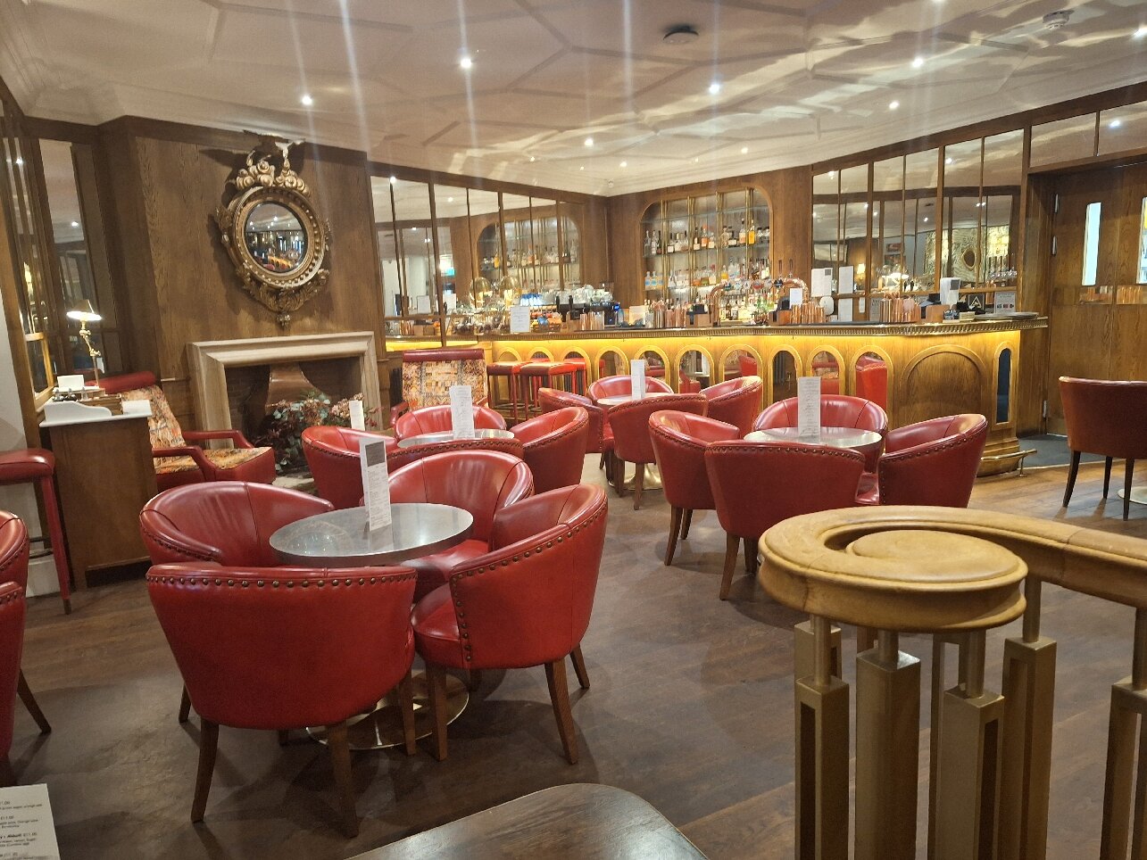 The White Hart Hotel-官方