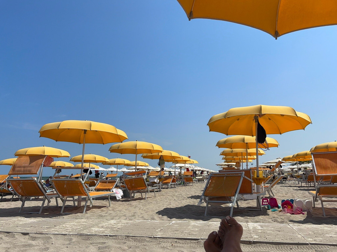 Spiaggia 90-里乔内必去景点