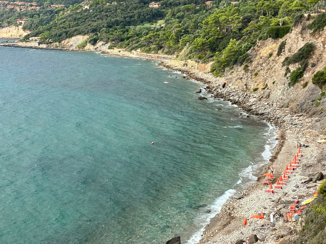 Spiaggia Lunga-Porto Ercole必去景点