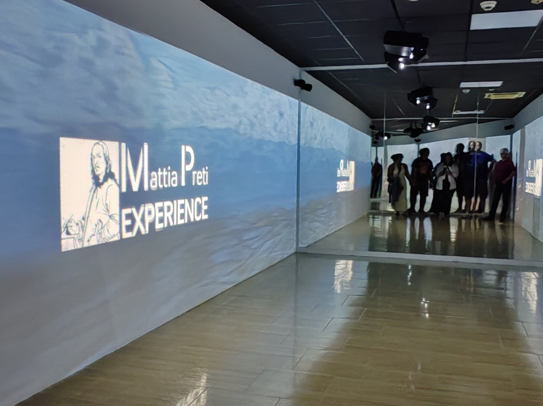 Mattia Preti Experience - Museo Digitale-Taverna必去景点