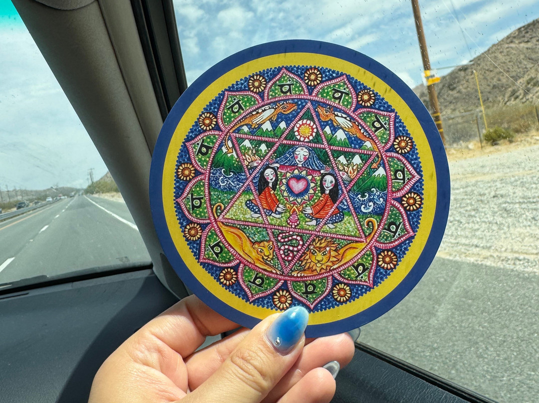 Kyle Martin's Joshua Tree Sound Baths-Morongo Valley必去景点