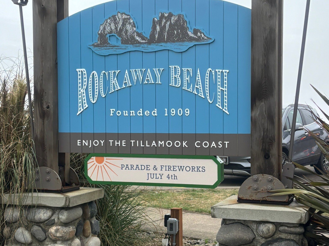 Oregon Coast Scenic Railroad-Garibaldi必去景点