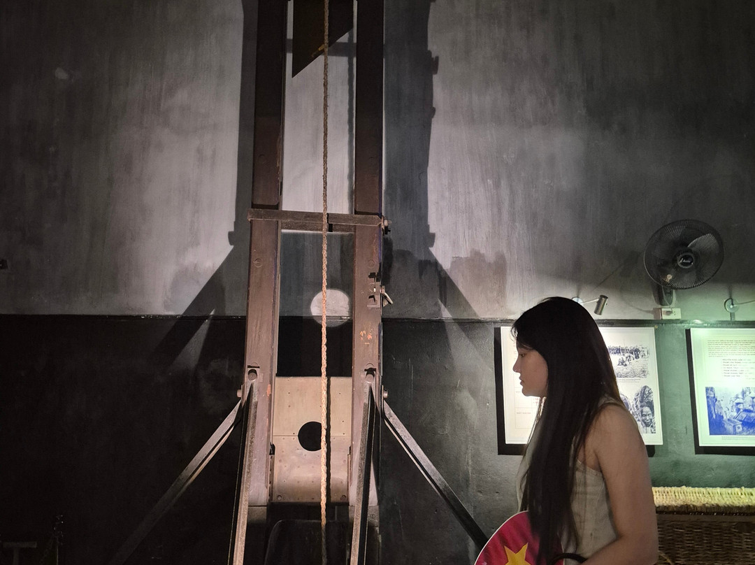 Son La Prison-Son La必去景点