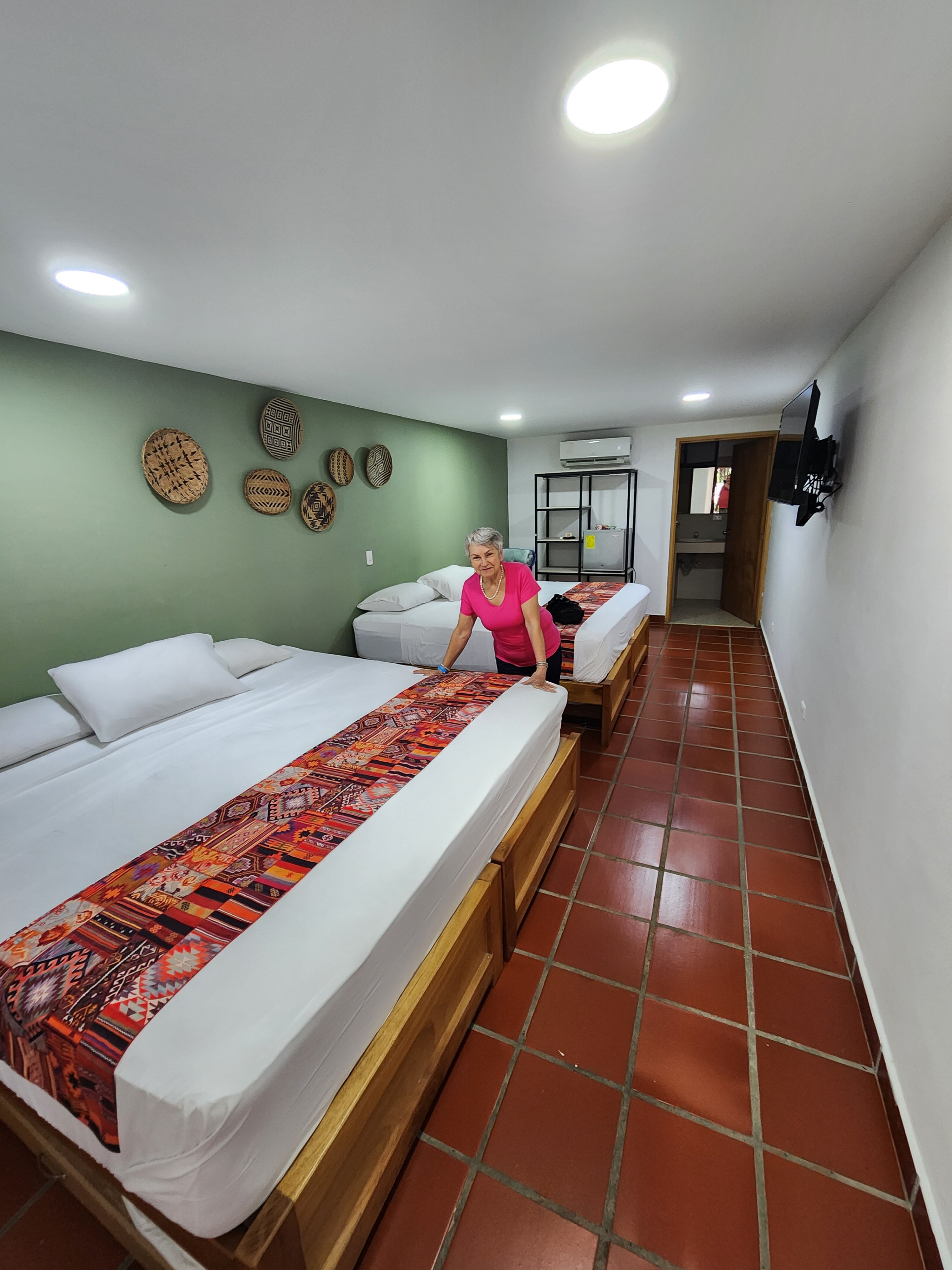 Hotel Quimbaya-客卧