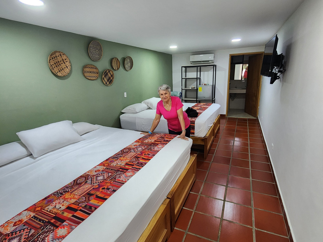 Hotel Quimbaya主图