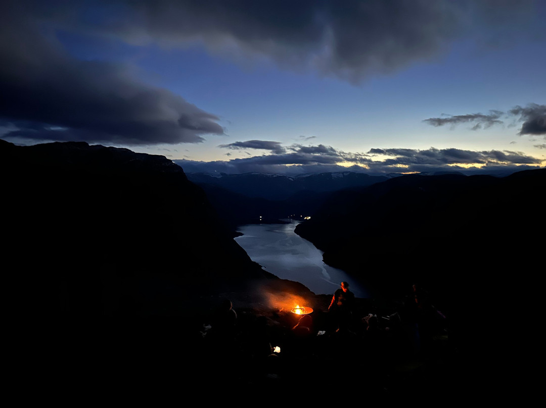 Trolltunga Adventures-Skjeggedal必去景点