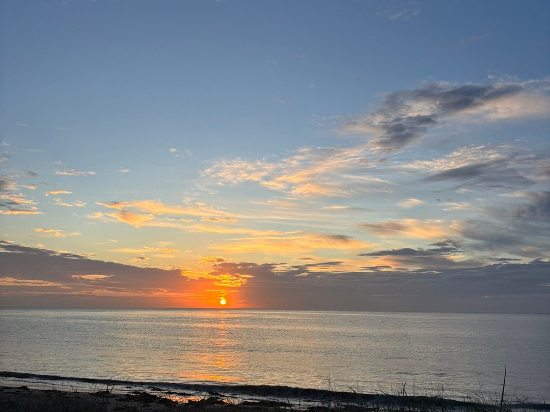 Boulmer Beach-Boulmer必去景点