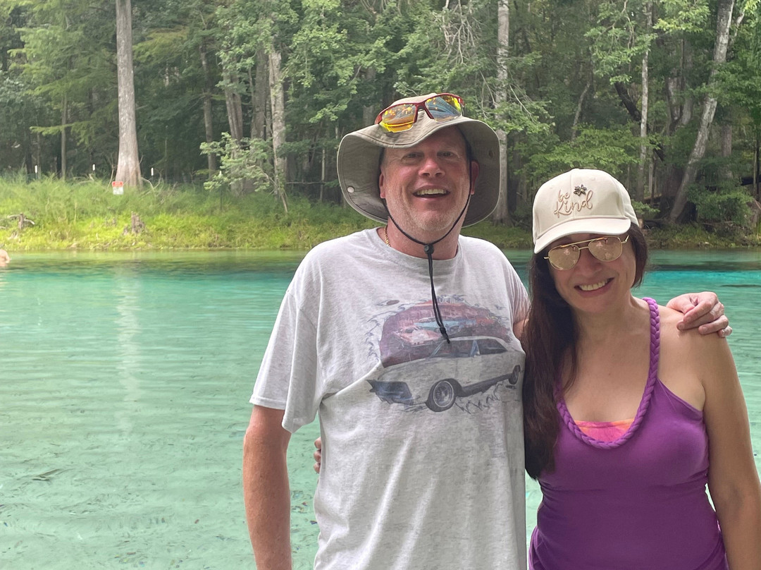 Get Up And Go Kayaking - Gilchrist Blue-Fort White必去景点