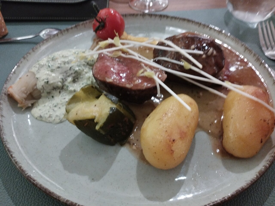 Restaurant Le Saint André