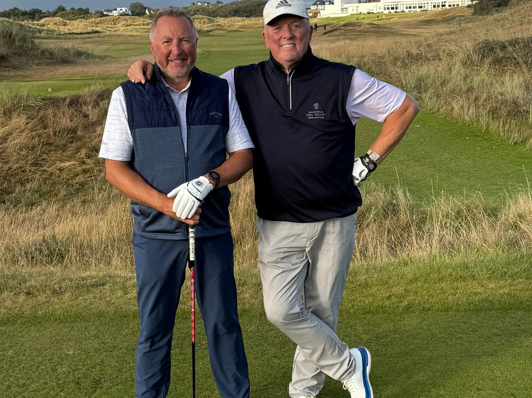 Royal Birkdale Golf Club-绍斯波特必去景点