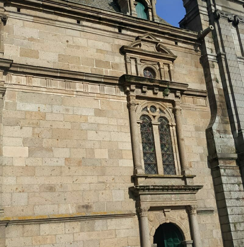 Saint-Vincent Cathedral of Saint-Malo-圣马洛必去景点