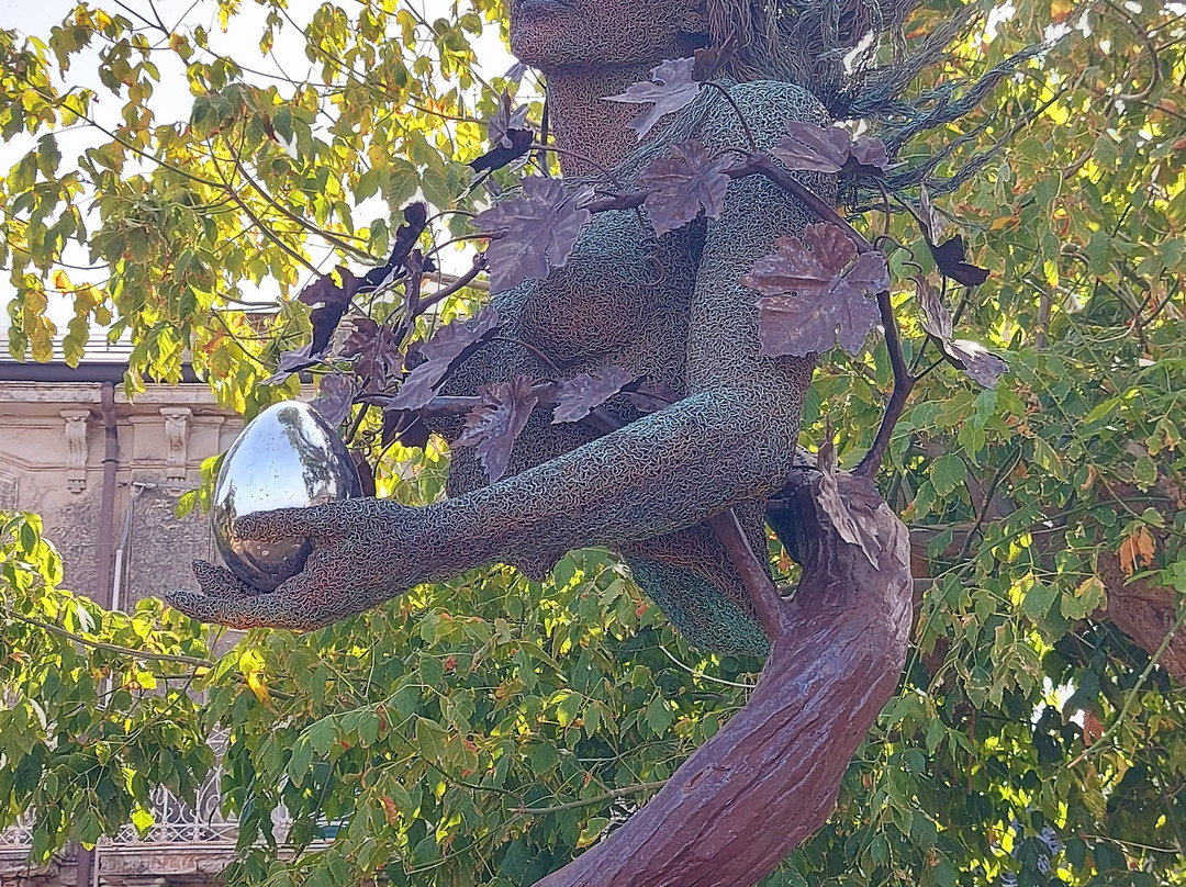 Villa Comunale Giuseppe Mazzini-Palmi必去景点