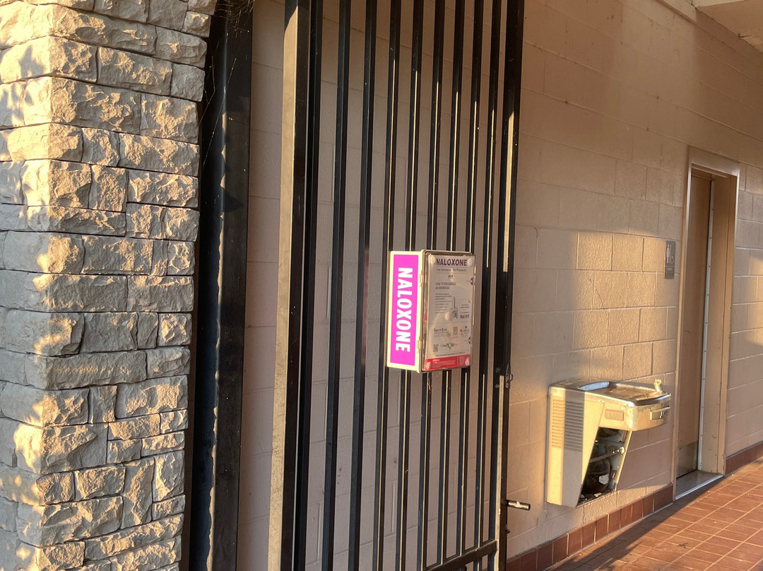 River Walk at Mitch McConnell Park-鲍灵格林必去景点