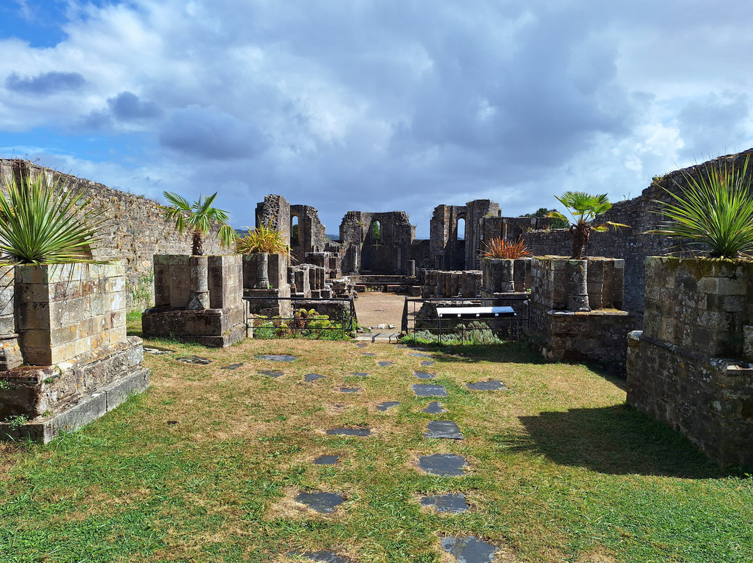 Ancienne Abbaye de Landévennec-Landevennec必去景点