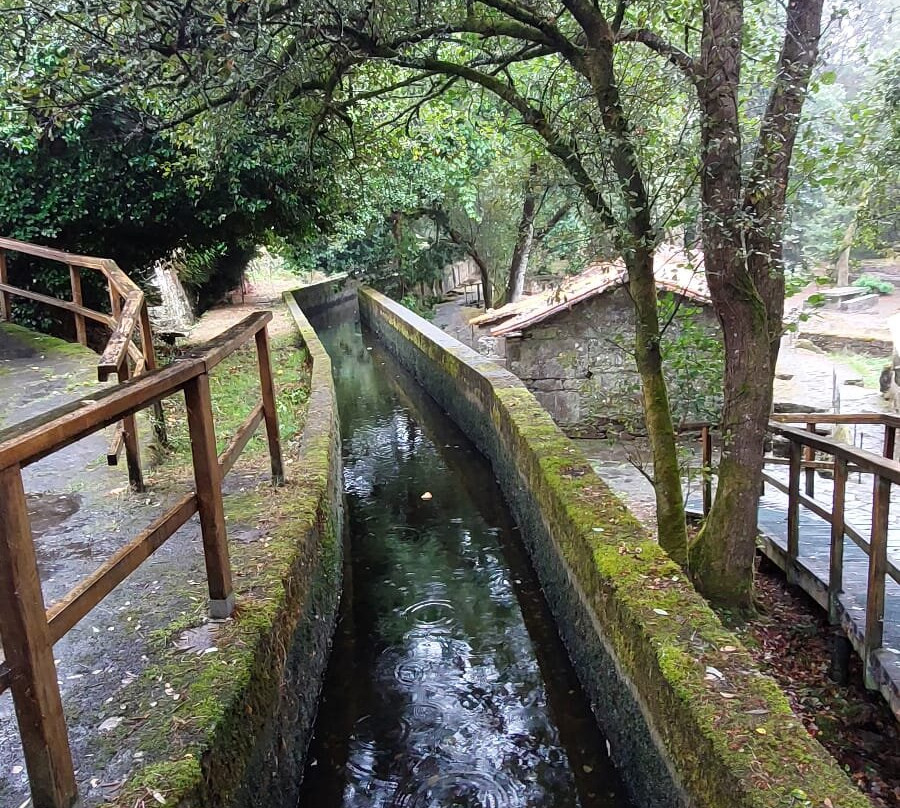 Batáns y Molinos do Mosquetín-Vimianzo必去景点