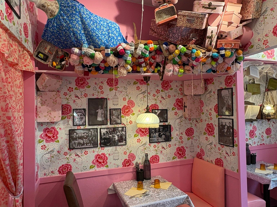 Comptoir de Mamie Bigoude Poitiers