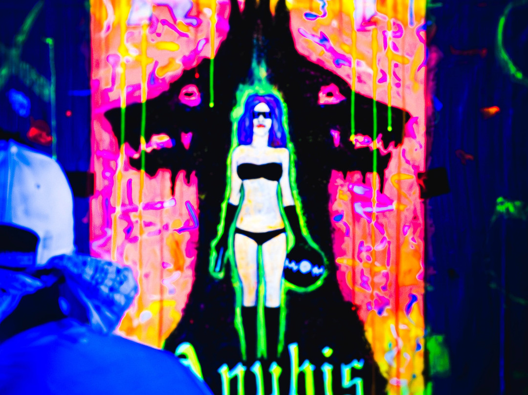 Ohjo Building-Kabukicho必去景点