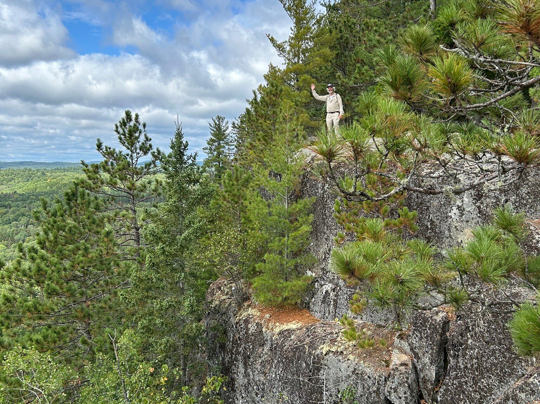 Centennial Ridges Trail-阿冈昆公园必去景点