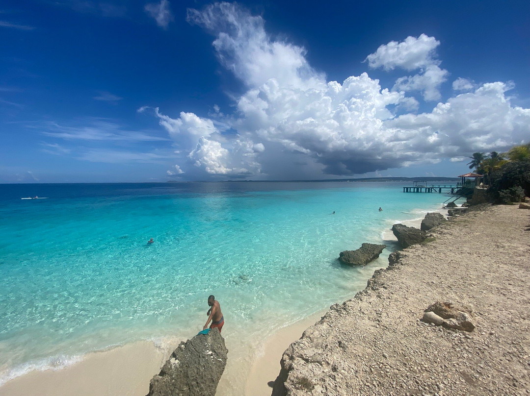 Bachelor's Beach-博奈尔岛必去景点