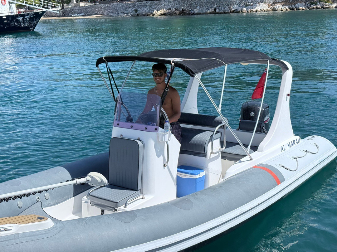 Skiathos Rent Boat-Achladias必去景点