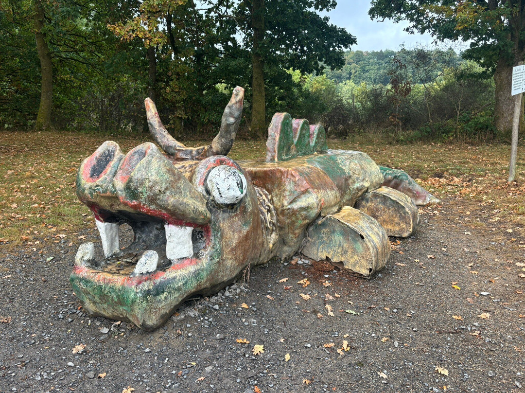 La Promenade Des Légendes