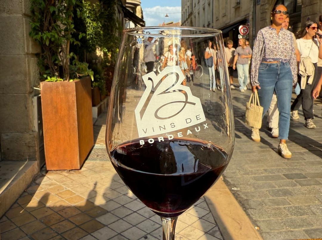 Wine Corner-波尔多必去景点