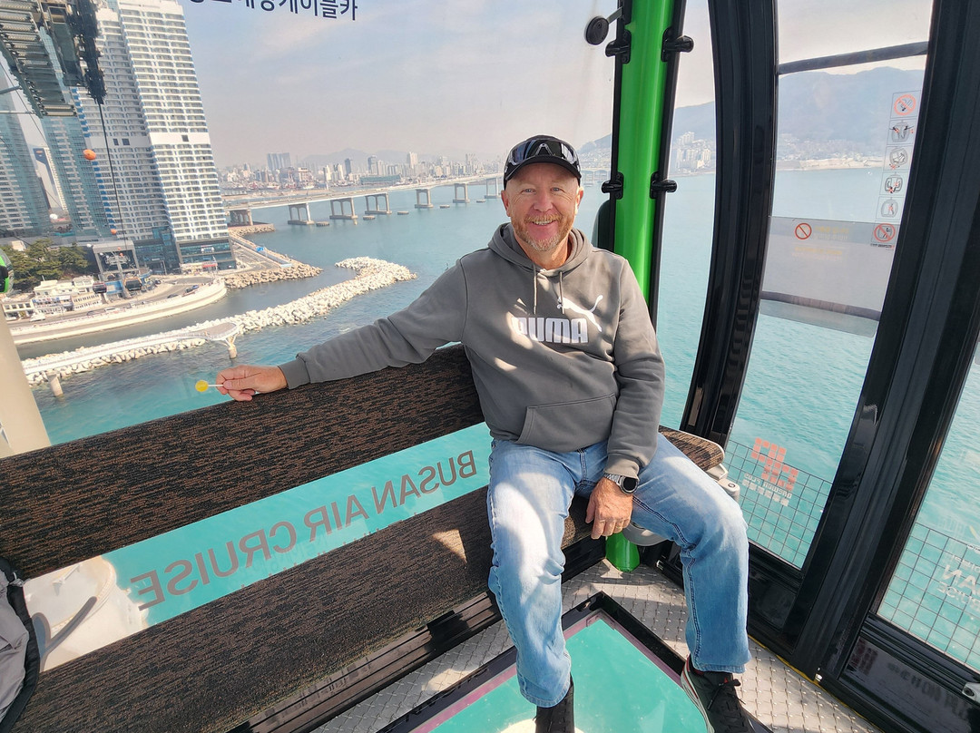 Songdo Cable Car-釜山必去景点
