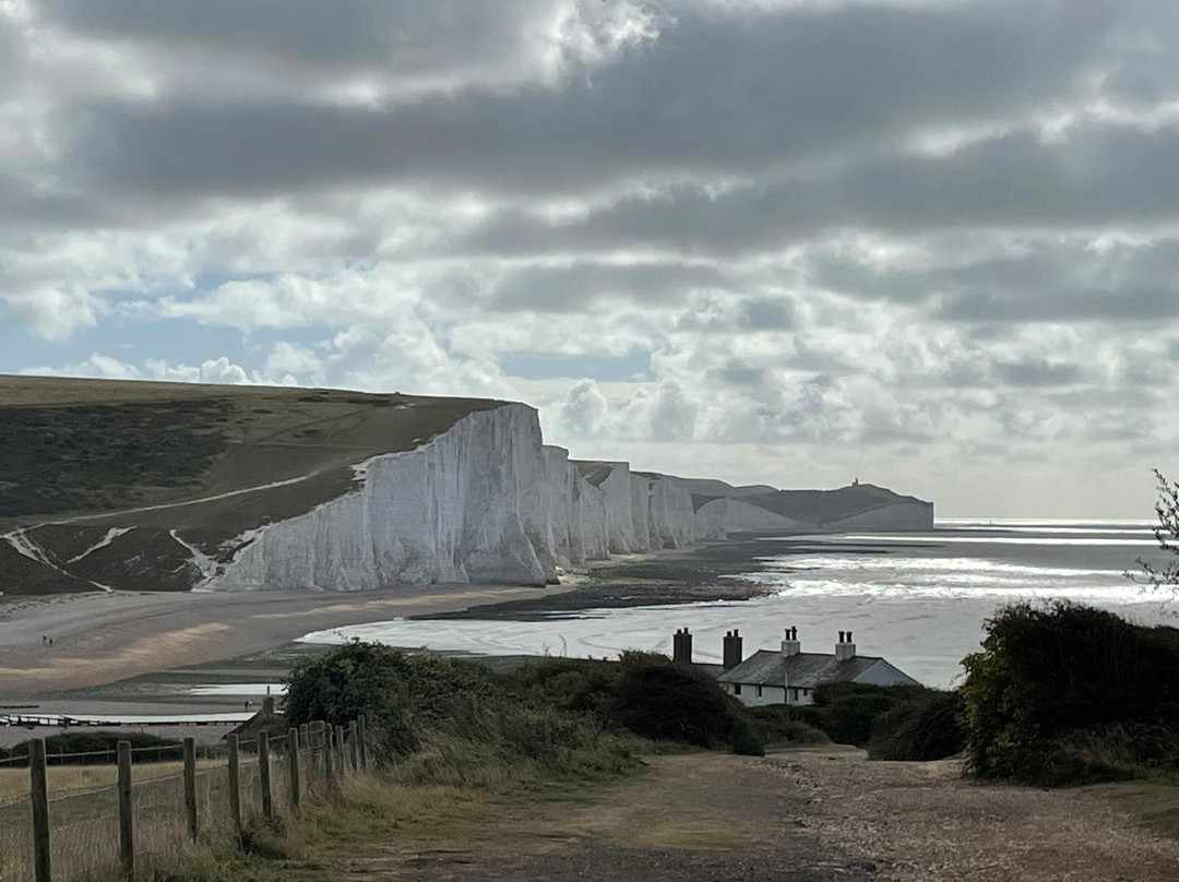 Coastguard Cottages-西福德必去景点