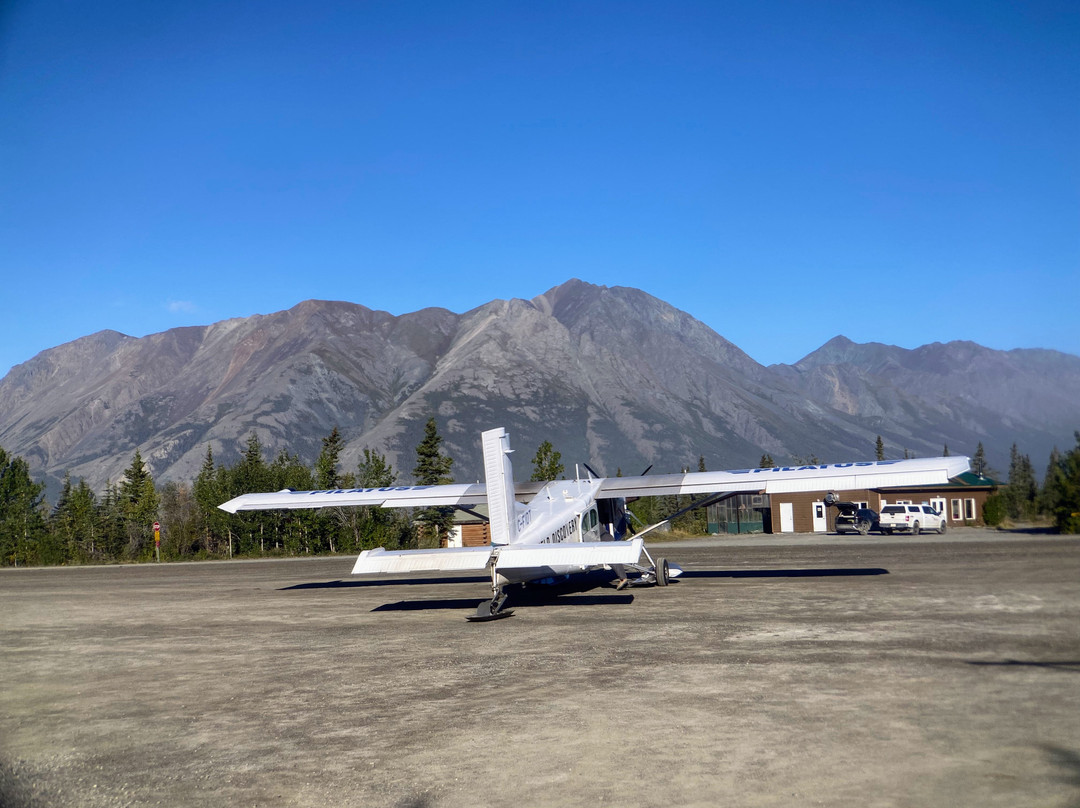 Icefield Discovery-海恩斯章克申必去景点
