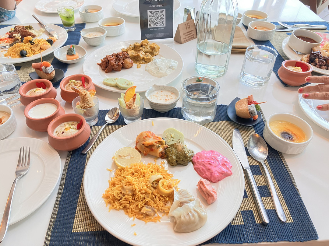 O By Tamara Trivandrum主图