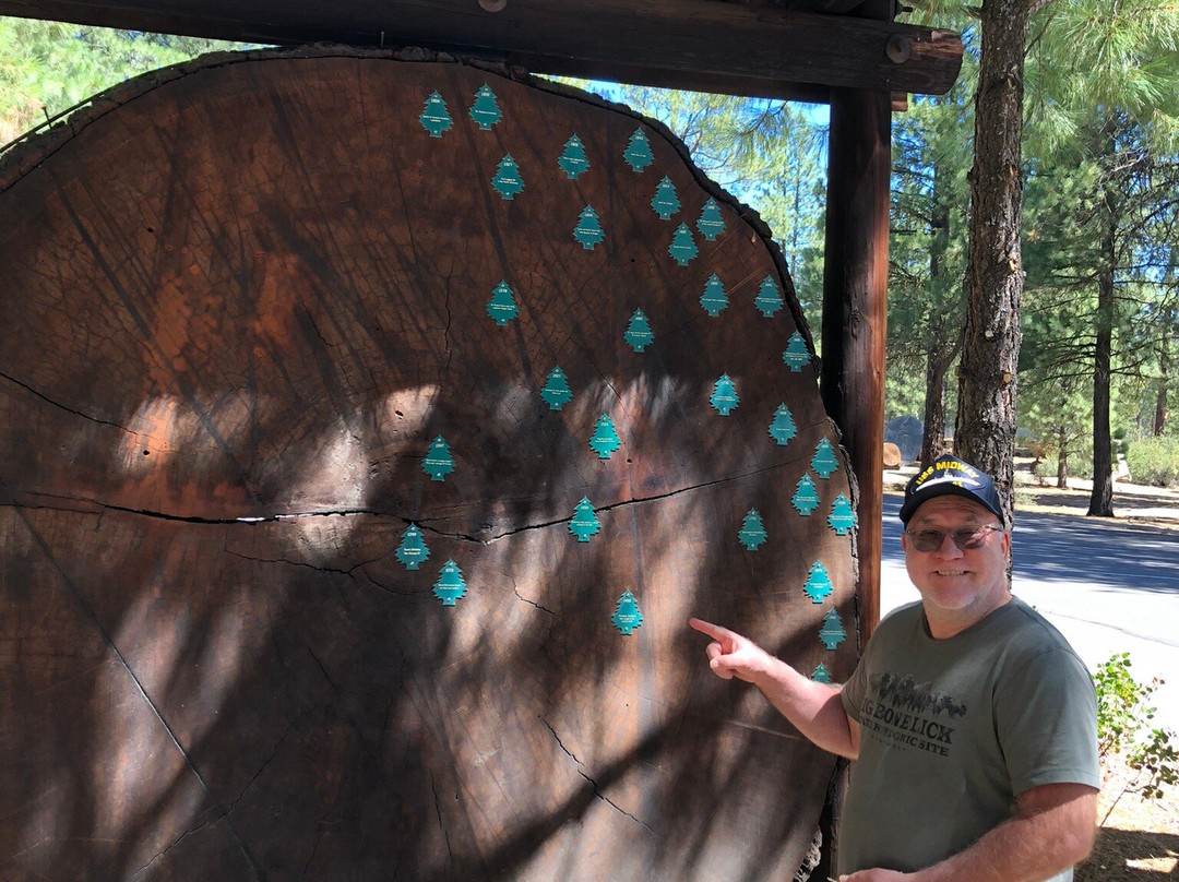 Collier State Park Logging Museum-Chiloquin必去景点