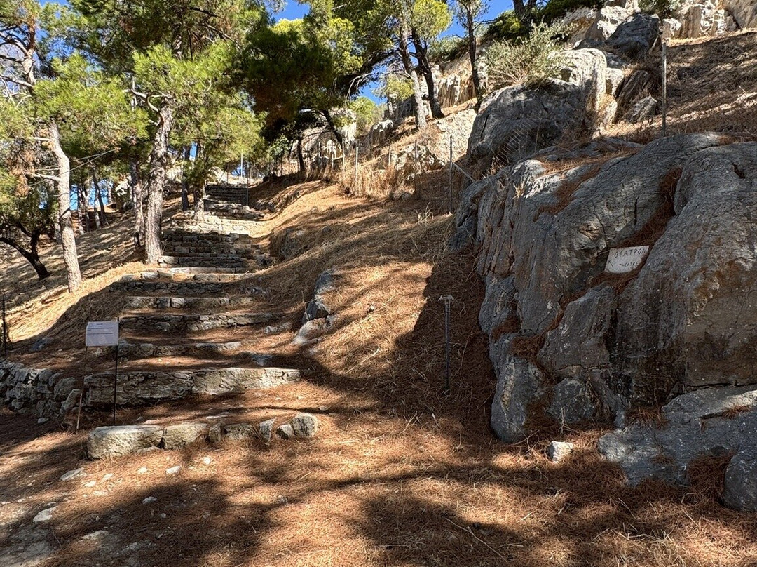 Kyparissia Castle-Kyparissia必去景点