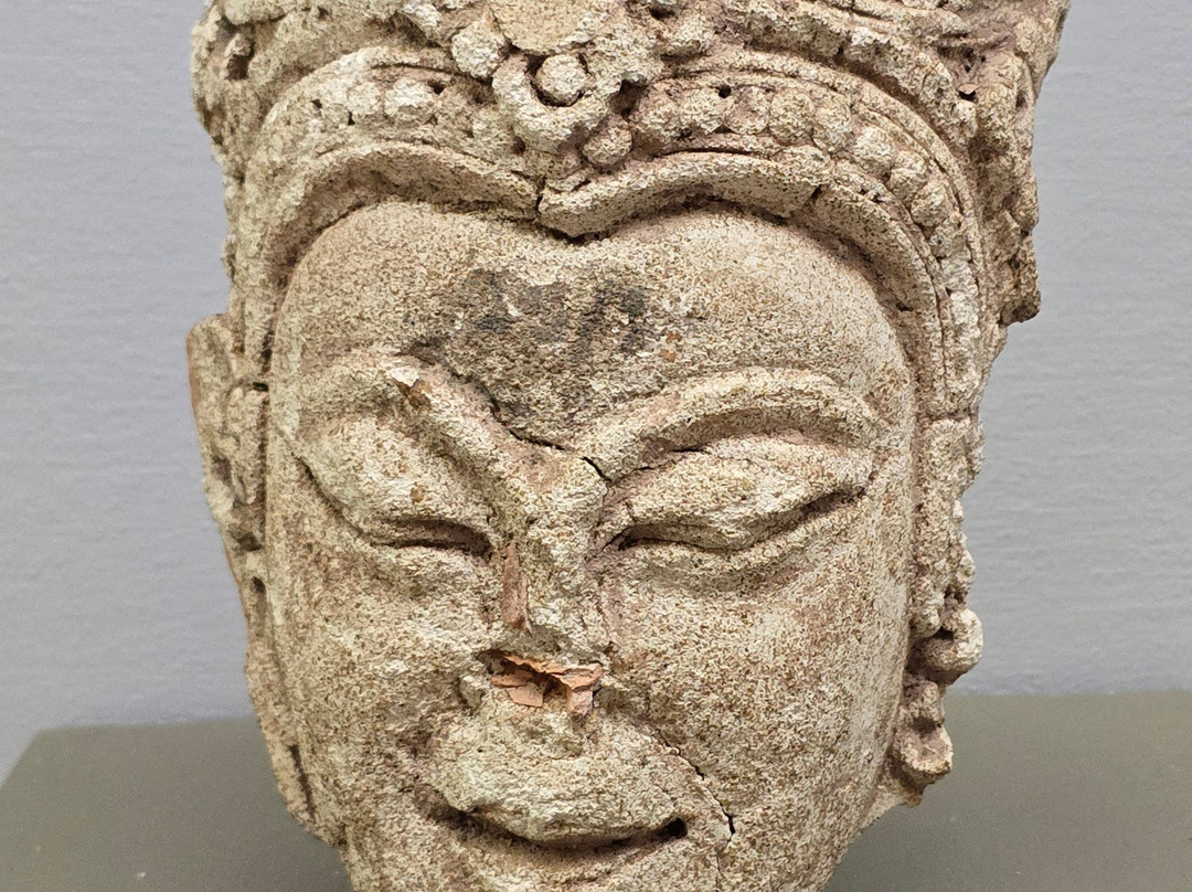 Chiang Saen National Museum-清盛必去景点