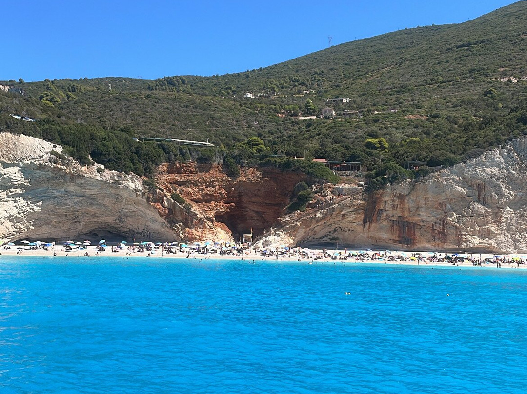 Makedonia Palace Boat-Nidri必去景点