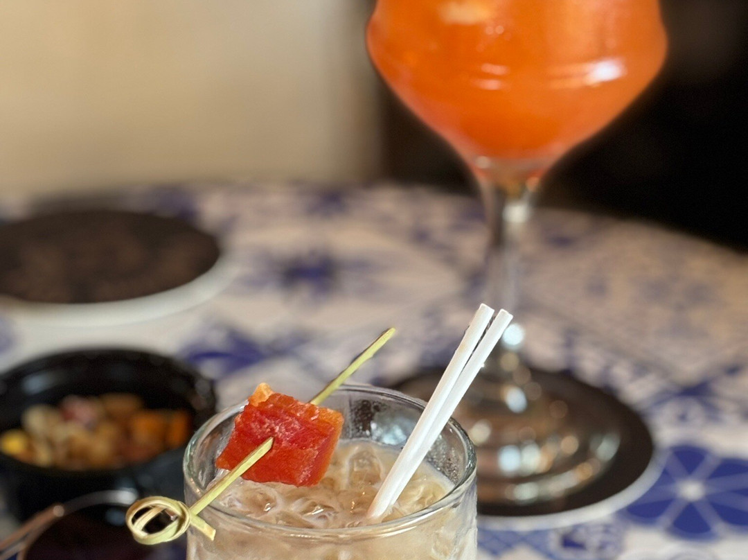 Captain's Bar-Skala必去景点