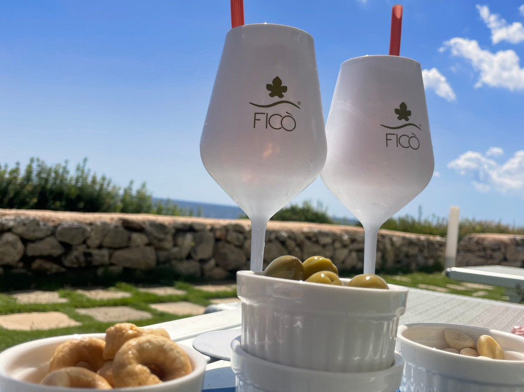 Lido Ficò-Marina di Marittima必去景点