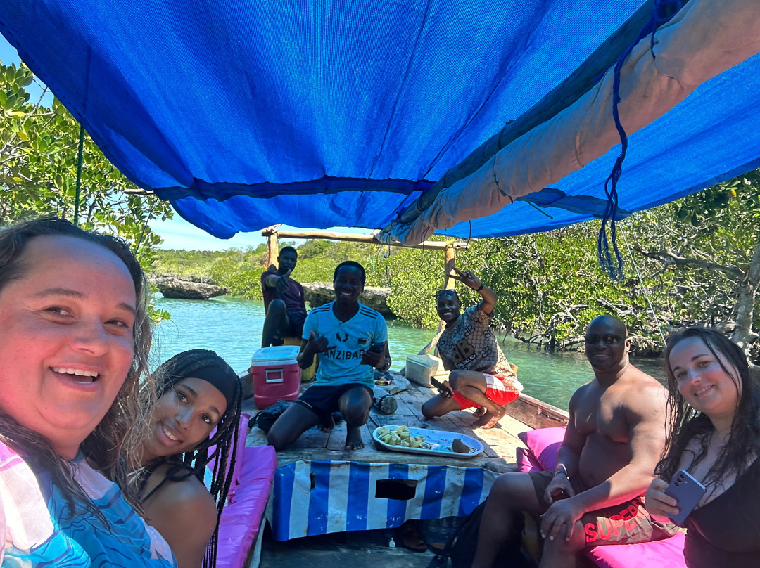 Jumanji Private Tours Zanzibar-Kidoti必去景点