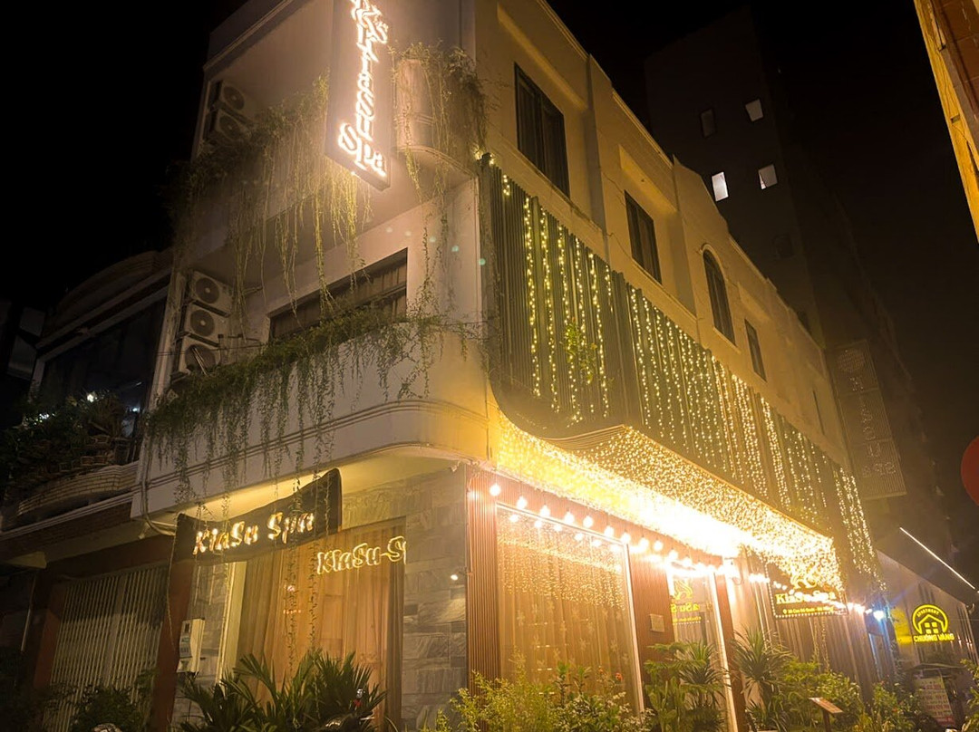 Kiasu Spa-An Hai必去景点