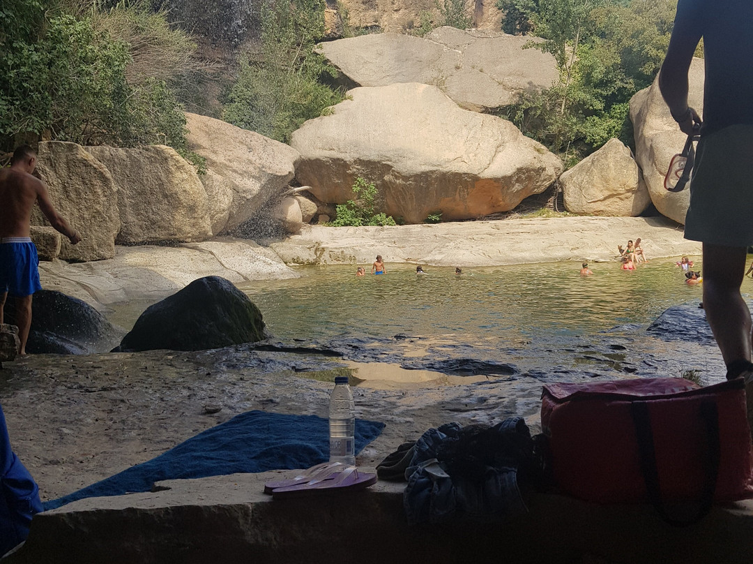 El Salt-La Portellada必去景点