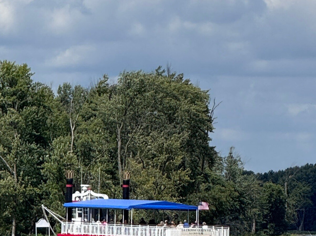 The La Crosse Queen-拉克罗斯必去景点