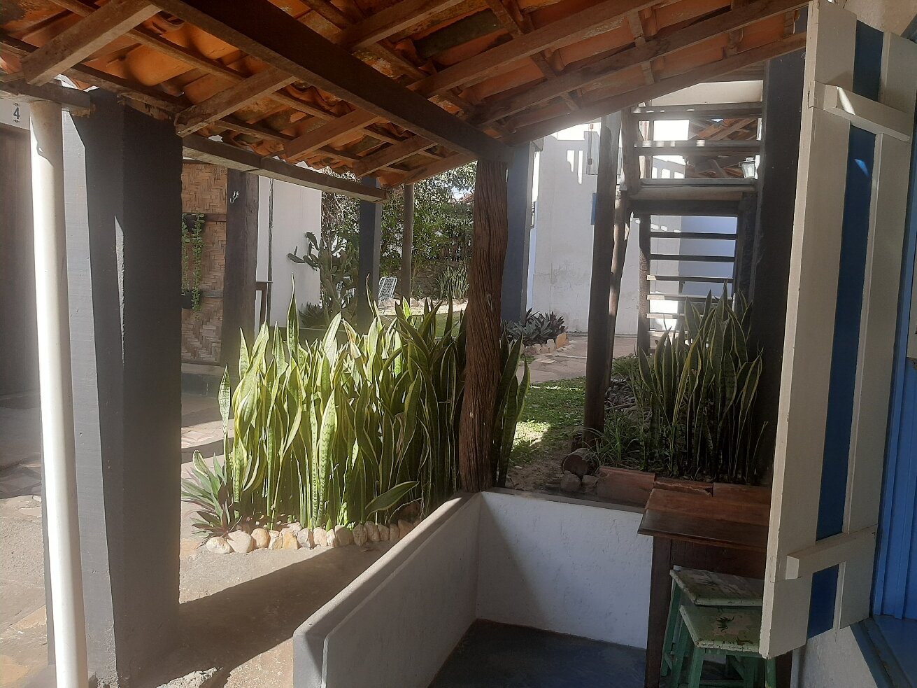 Pousada Luar do Rosario-官方