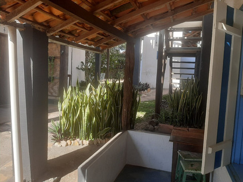 Pousada Luar do Rosario主图