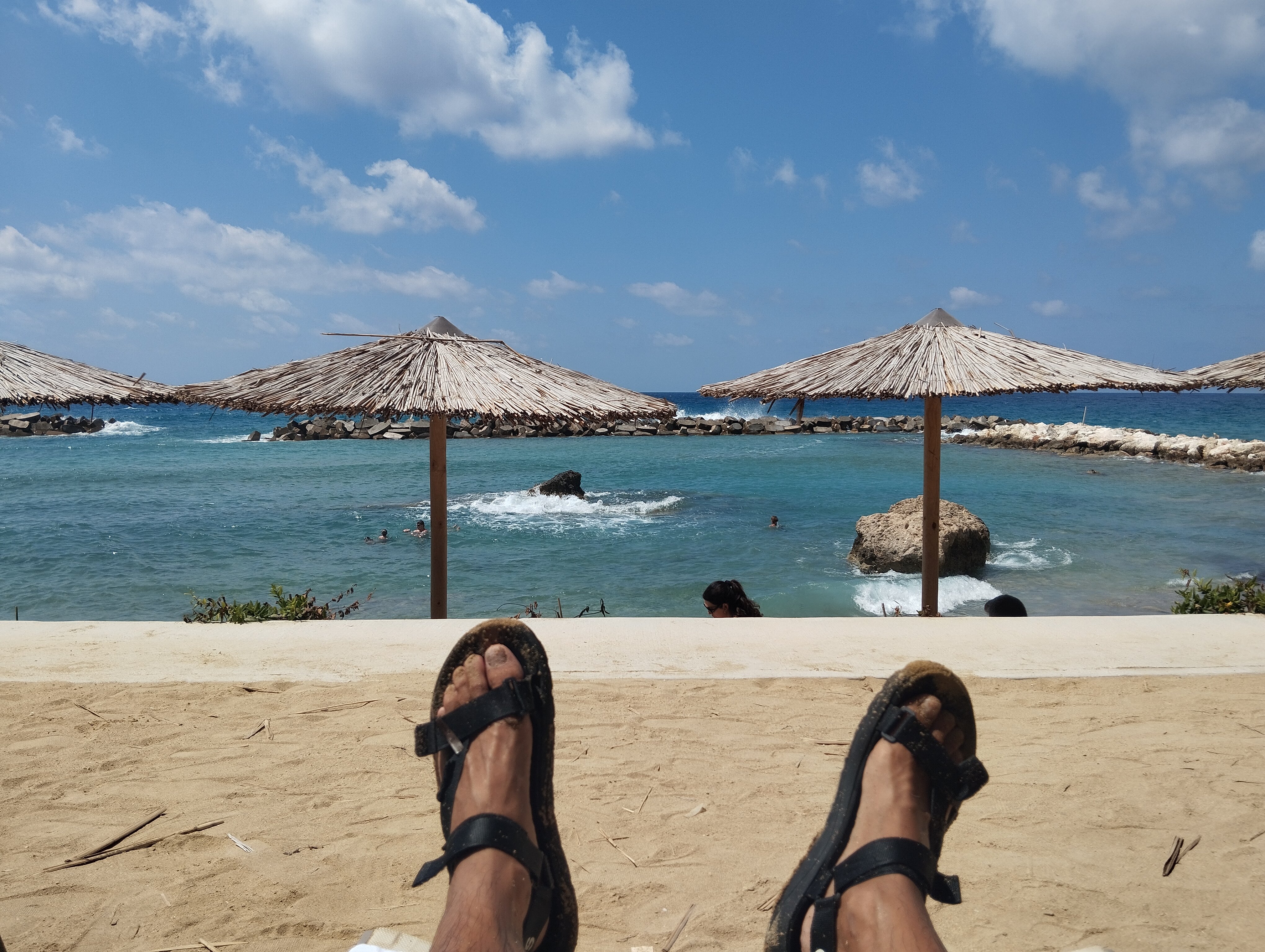 Leonardo Laura Beach & Splash Resort-泳池