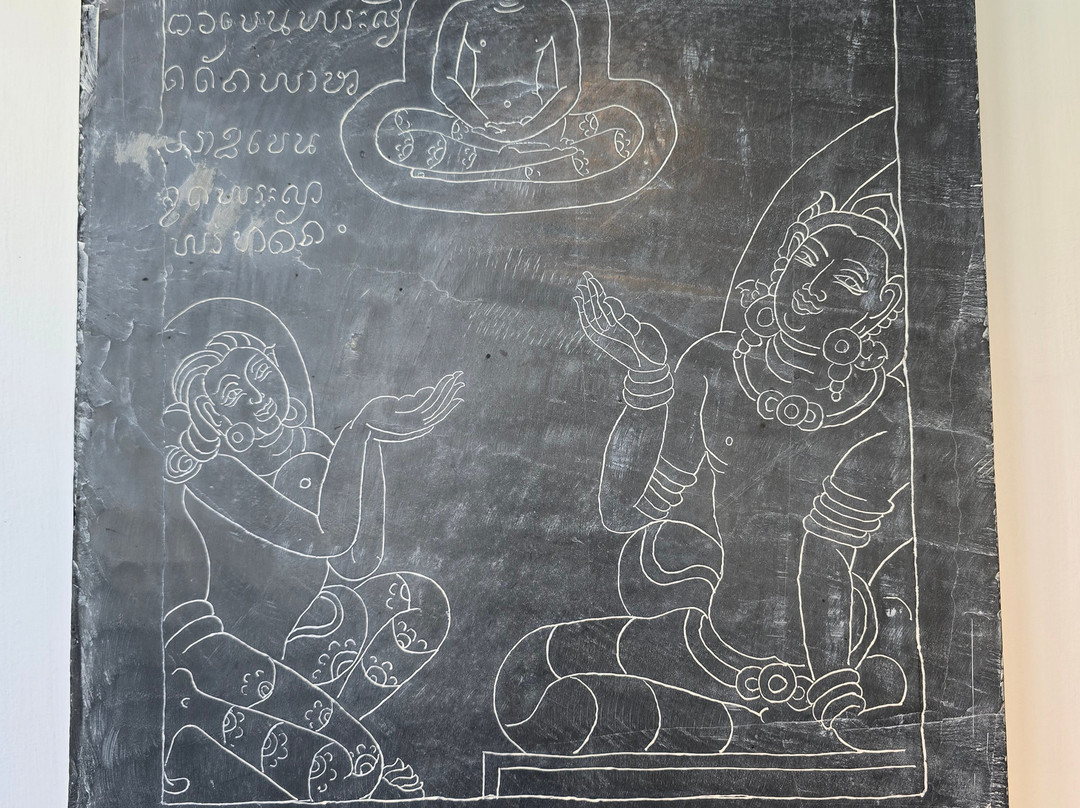Ramkhamhaeng National Museum-素可泰必去景点