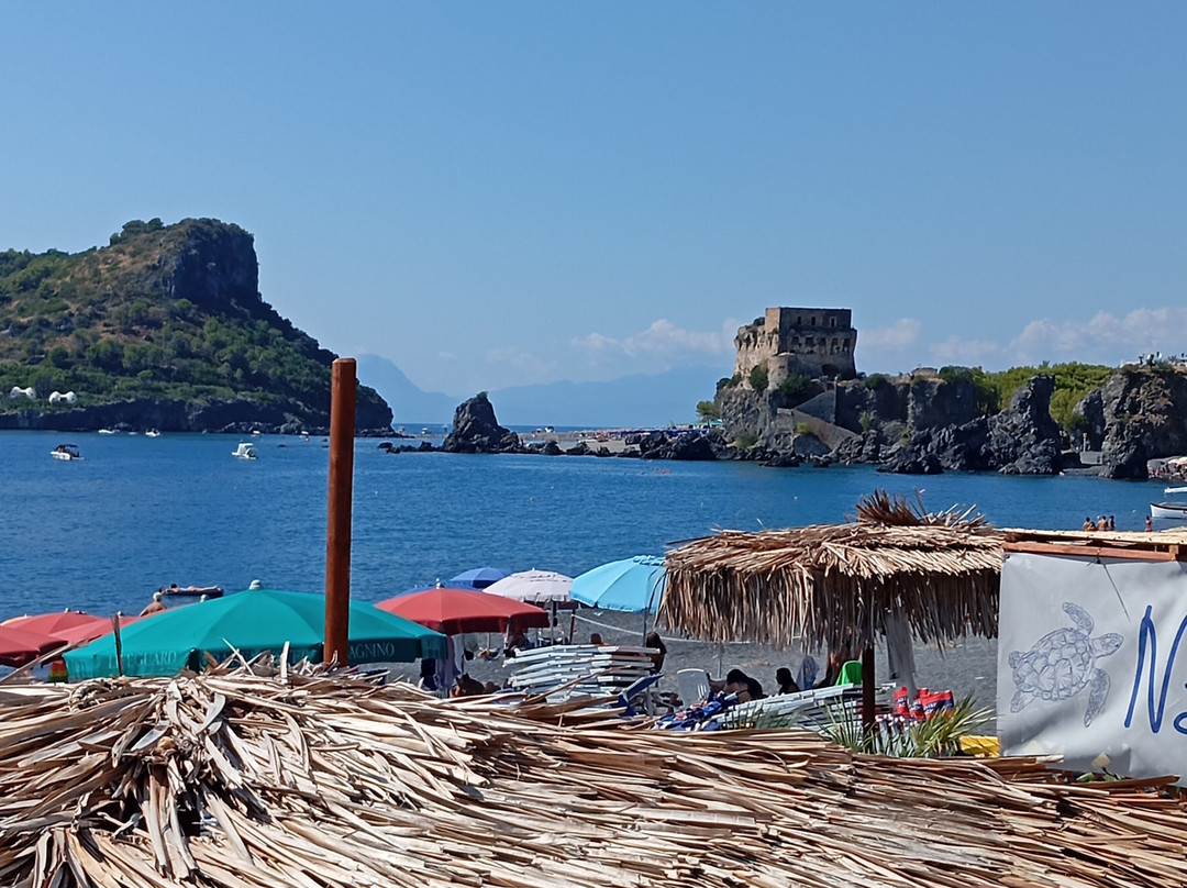 Lido Paradise Beach-Praia A Mare必去景点