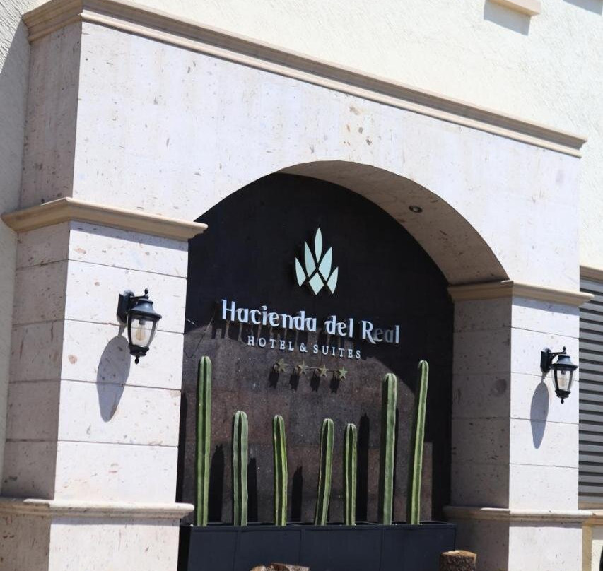 Nogales酒店住宿-Hacienda Del Real