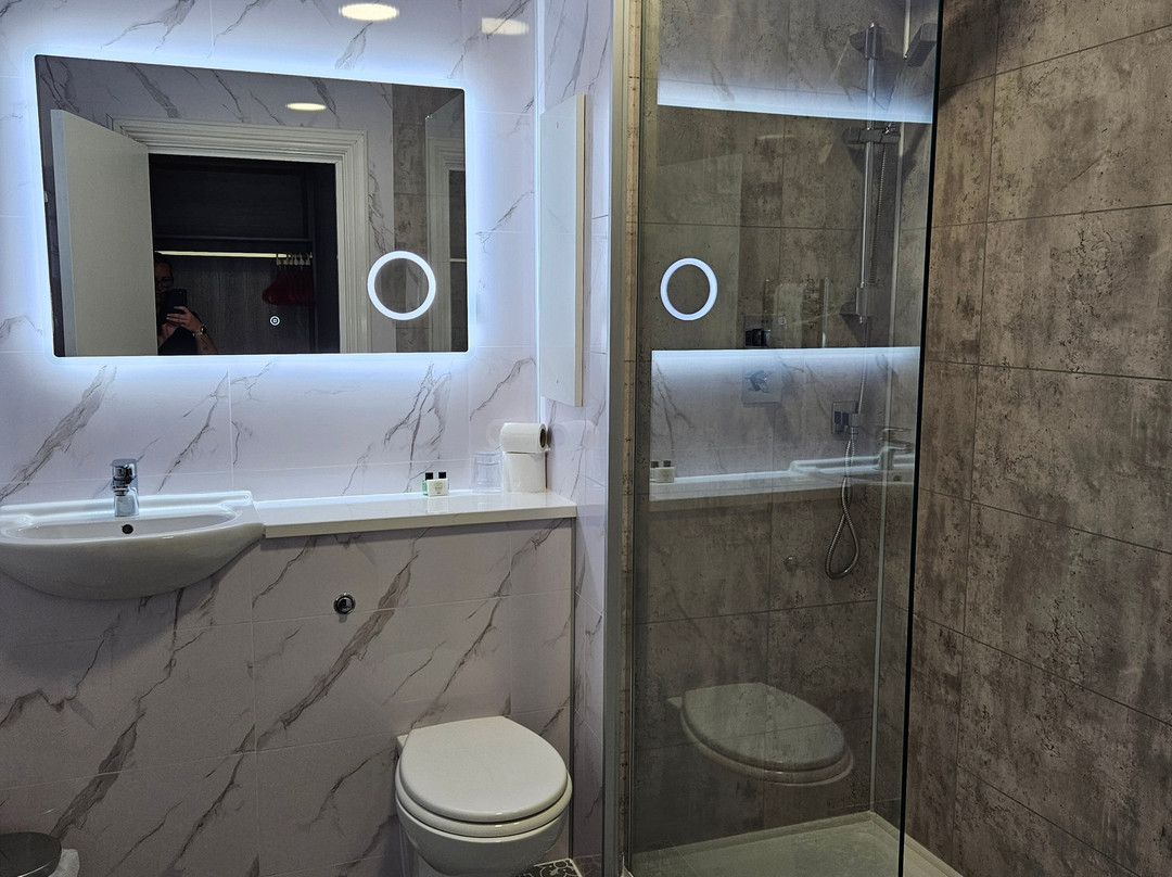 最佳西方外交官酒店主图