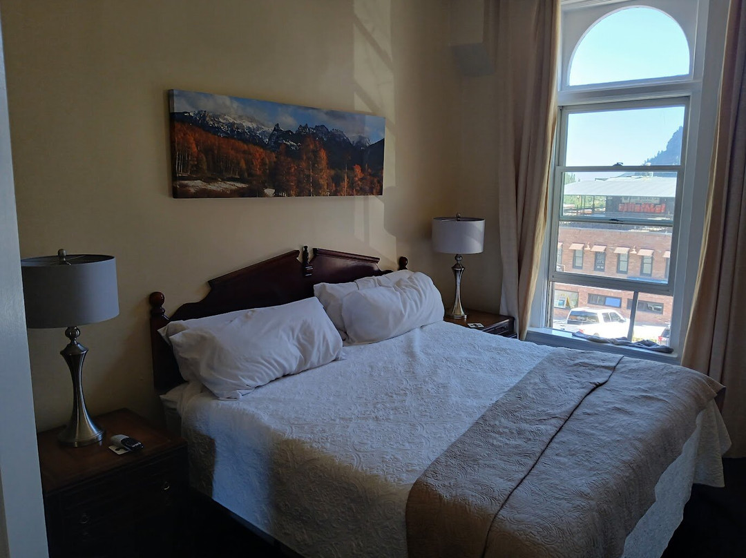 Hotel Ouray主图